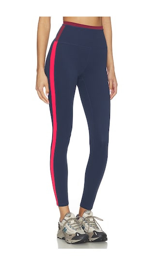 Convex Full Length Legging in Dark Navy | Revolve Clothing (Global)