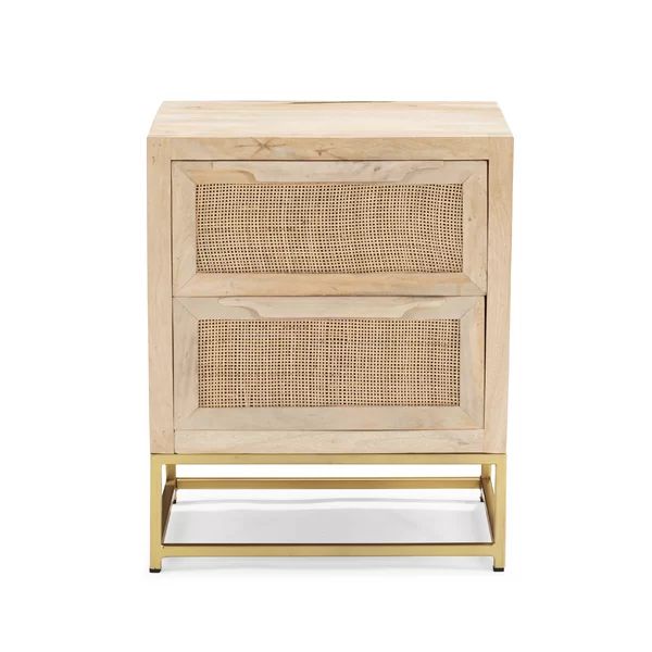 Betsons 2 Drawer Accent Chest | Wayfair Professional
