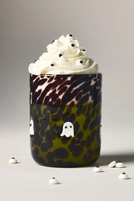 Mystic Confetti Icon Juice Glass | Anthropologie (US)