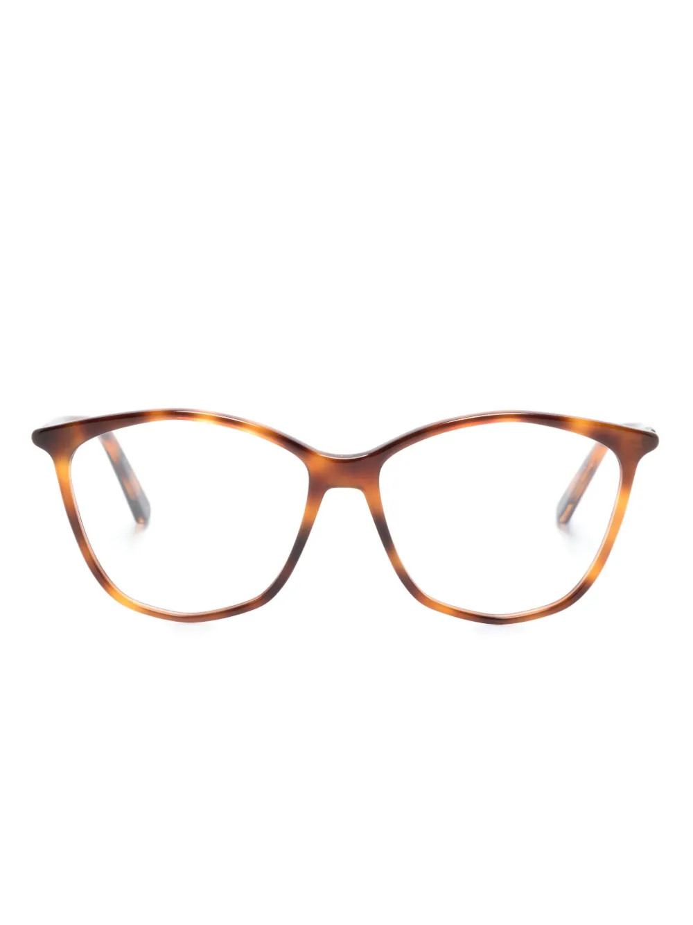 Dior Eyewear Mini CD cat-eye Frame Glasses - Farfetch | Farfetch Global