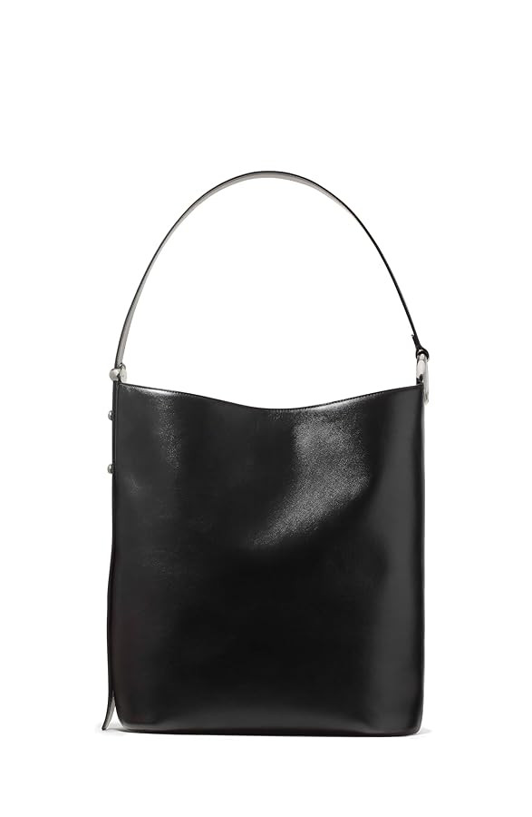 kate spade new york womens Halo Fine Grain Leather Large Bucket | Amazon (US)