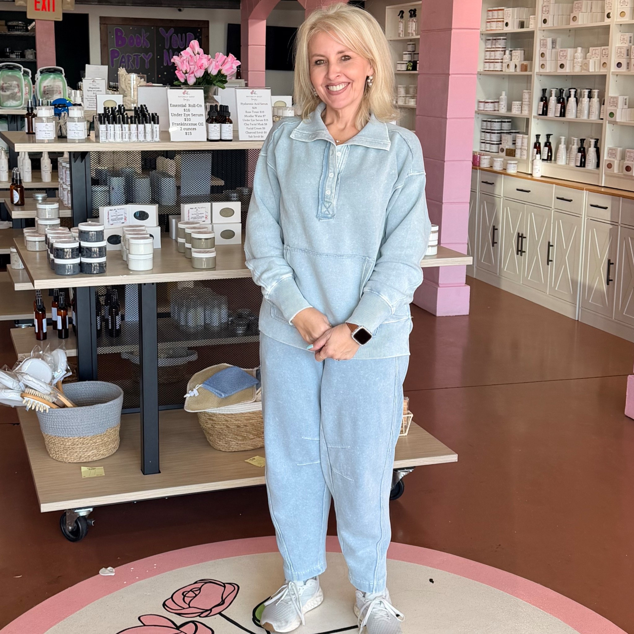 My fave set! 🙌🏻

#LTKdayinmylife #LTKActive #LTKootd