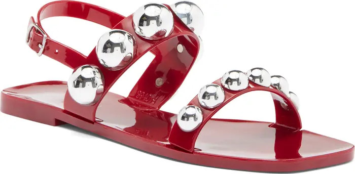 Jeffrey Campbell Gum-Drop Jelly Sandal (Women) | Nordstrom | Nordstrom