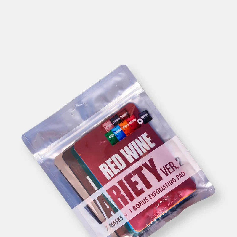 LAPCOS Variety Pack (7+1) Version 2 | Verishop