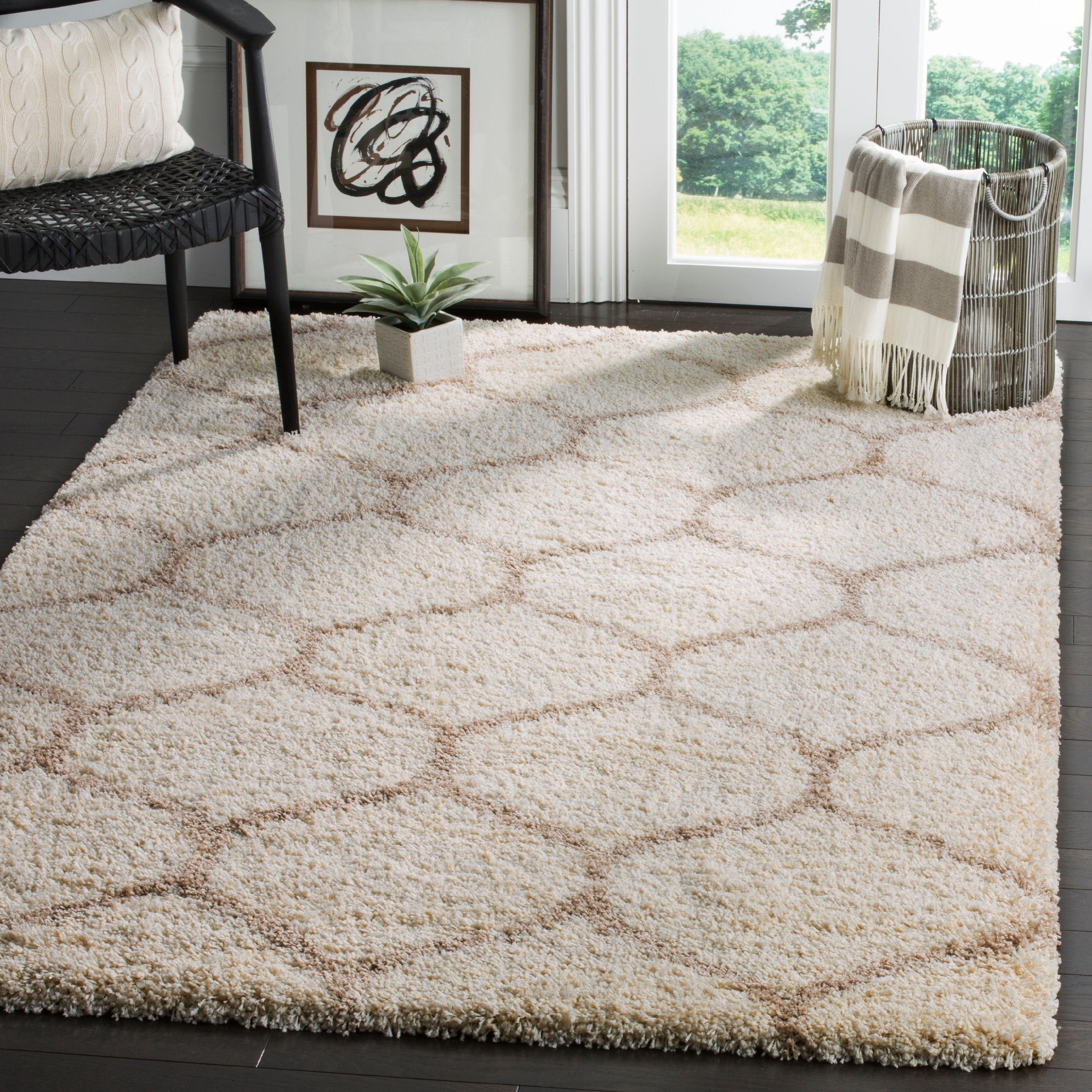 Area Rug, Area Rug Living Room , Neutral area rug | Walmart (US)