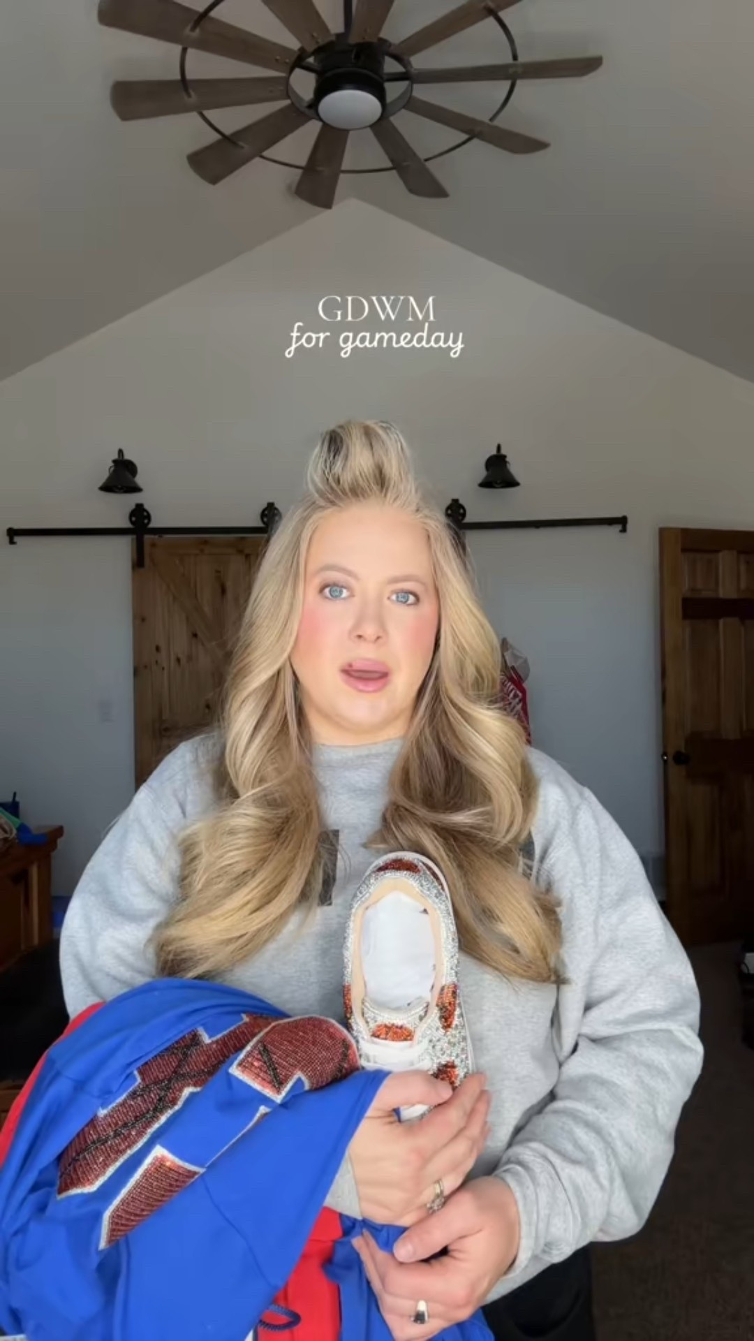 Basketball mom ootd



#LTKMidsize #LTKmomlife