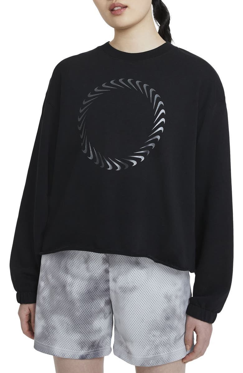 Sportswear Icon Clash Sweatshirt | Nordstrom | Nordstrom