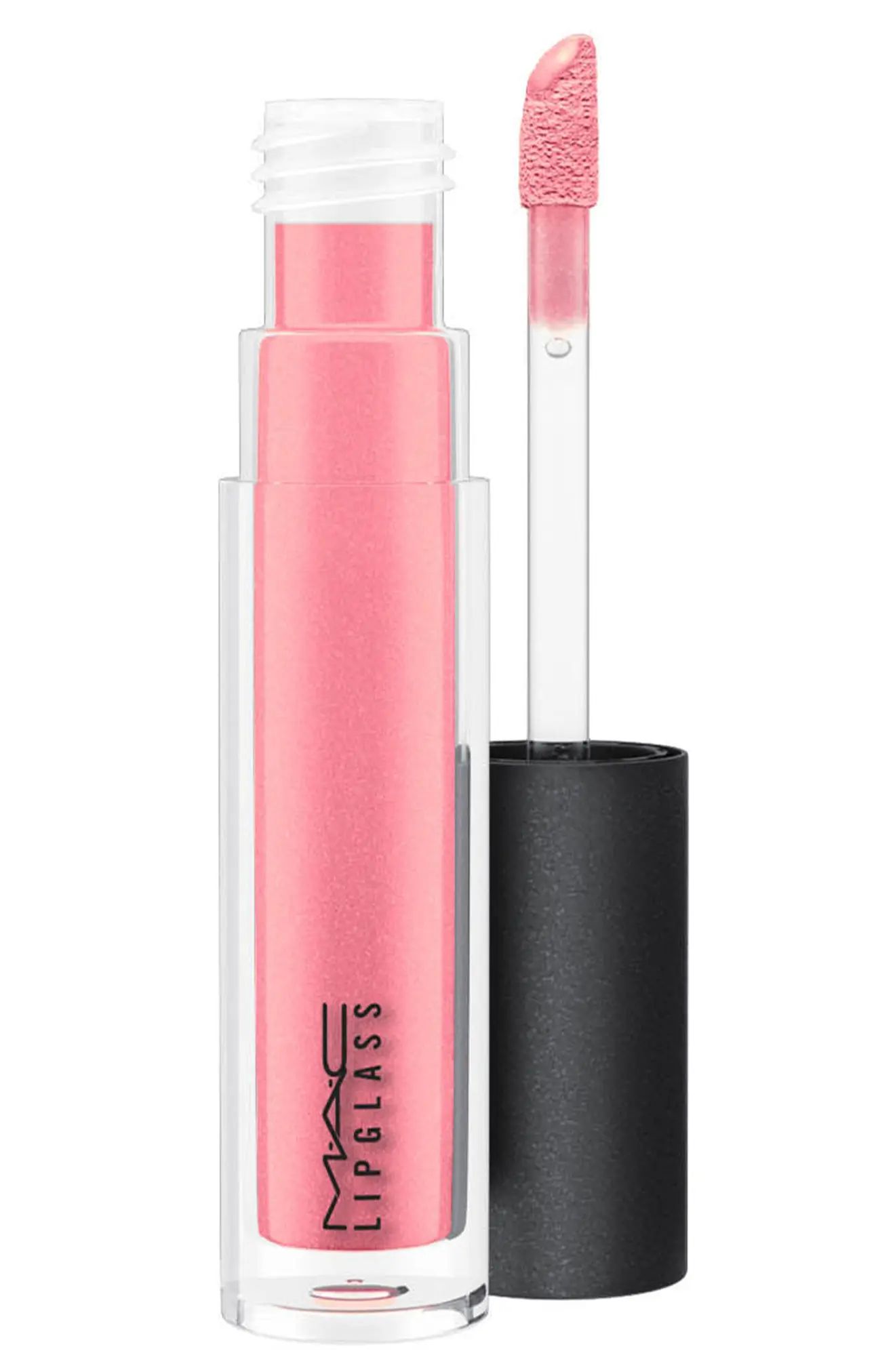 MAC Cosmetics MAC Lipglass Lip Gloss in Cultured at Nordstrom | Nordstrom