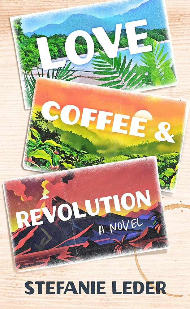 Love, Coffee, and Revolution: A Novel | Amazon (US)
