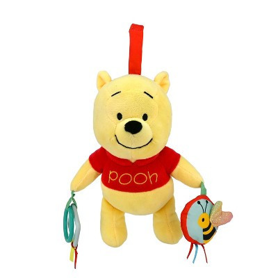 Disney Baby Winnie the Pooh Activity Plush | Target