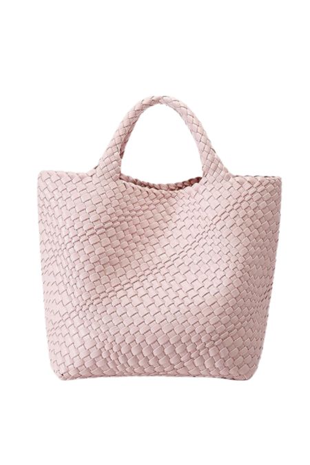 This Amazon tote looks JUST like the naghedi tote but for a fraction of the price. I own this version in 2 colors and plan to get this blush too for Valentine’s Day! 

#LTKGiftGuide #LTKfindsunder100 #LTKMostLoved