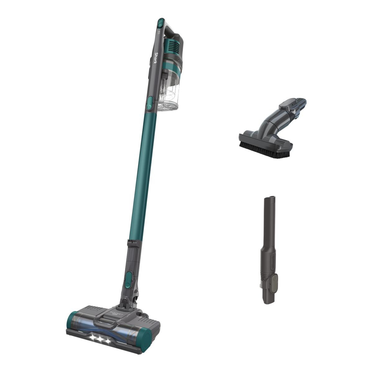 Shark Pet Pro Cordless Stick Vacuum with PowerFins Brushroll | HSN