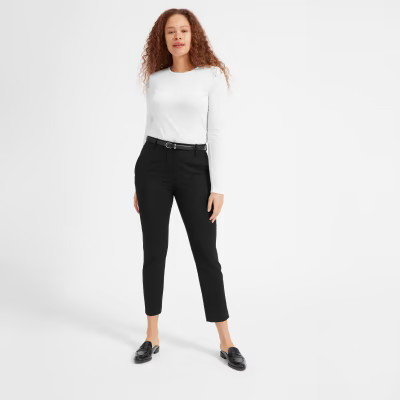 The Pima Stretch Long-Sleeve | Everlane