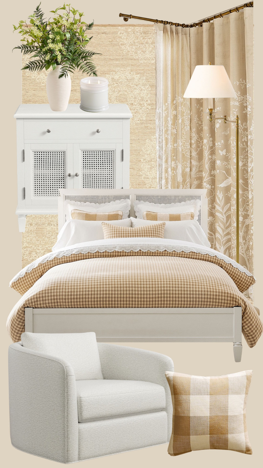 Give your bedroom a seasonal upgrade with this design inspo!

#LTKHome