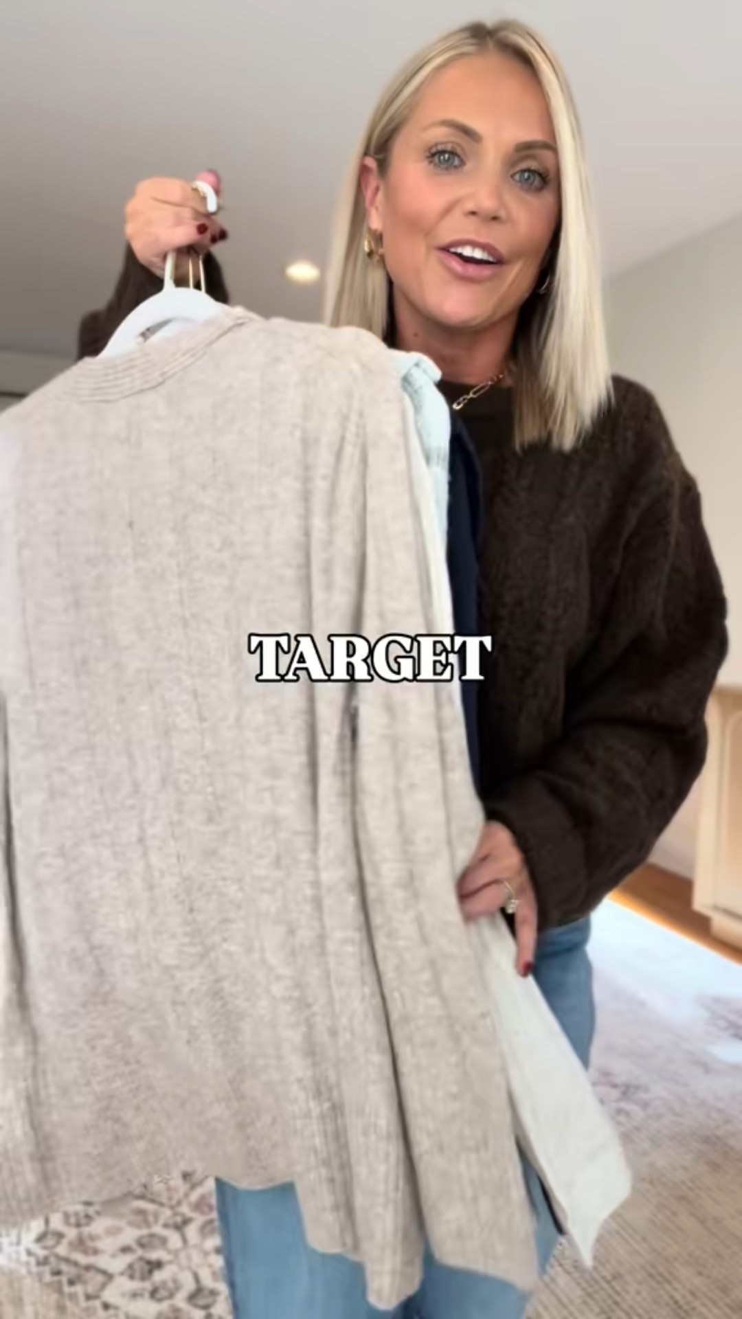 Target new fall sweaters🍁 the quality on all of these is so good!! They are so incredibly soft and not itchy at all! Will be perfect for casual fall outfits, Thanksgiving or for the holidays! 

Fall outfits, fall style inspo, Thanksgiving outfits, Thanksgiving style, petite fashion, midsize fashion, fall outfit ideas

#LTKSeasonal #LTKMidsize #LTKFindsUnder50