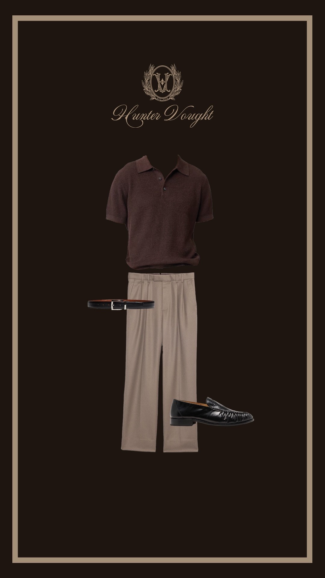 Spring date night outfit idea! 👌 #mensfashion #mensstyle #mensoutfits