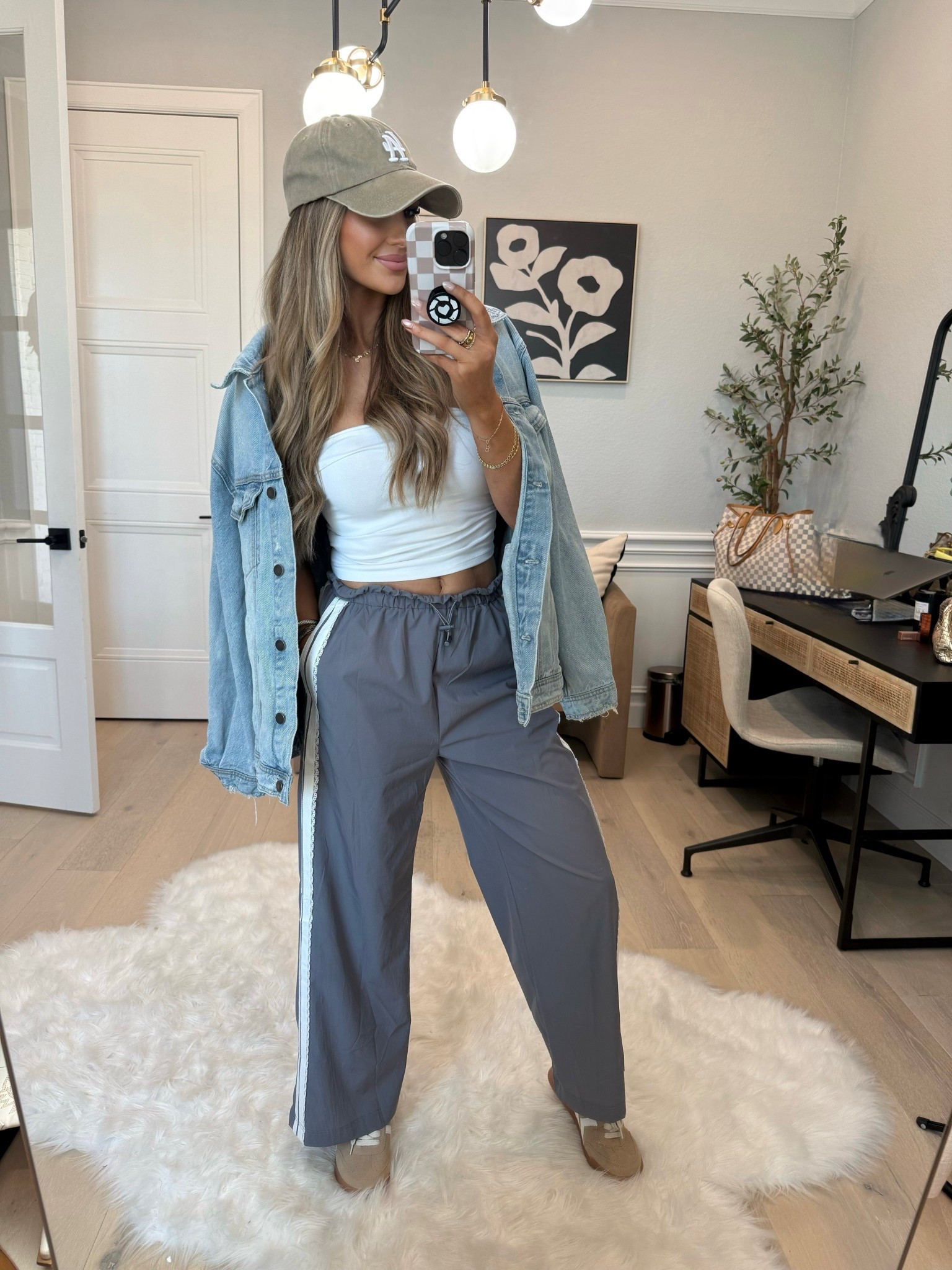 #LTKgrwm #LTKootd #LTKSpringSale