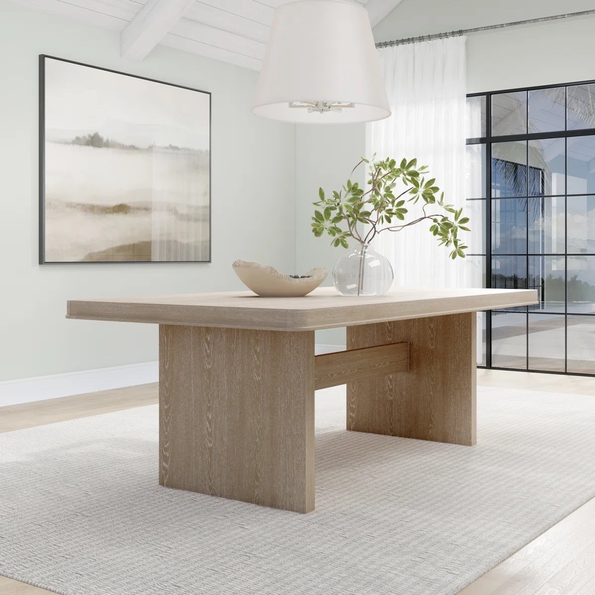 Beautiful table! Get it with or without chairs at a great price point! 

#LTKHome