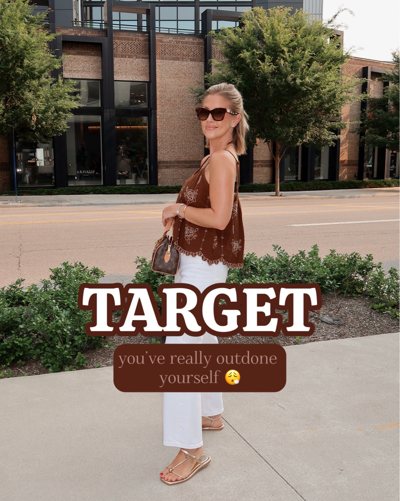 Target items I’m loving and will transition well into fall! 🙌🏼 Everything runs true to size and a lot of items are on sale through tomorrow!

#LTKootd #LTKPetite #LTKOver40