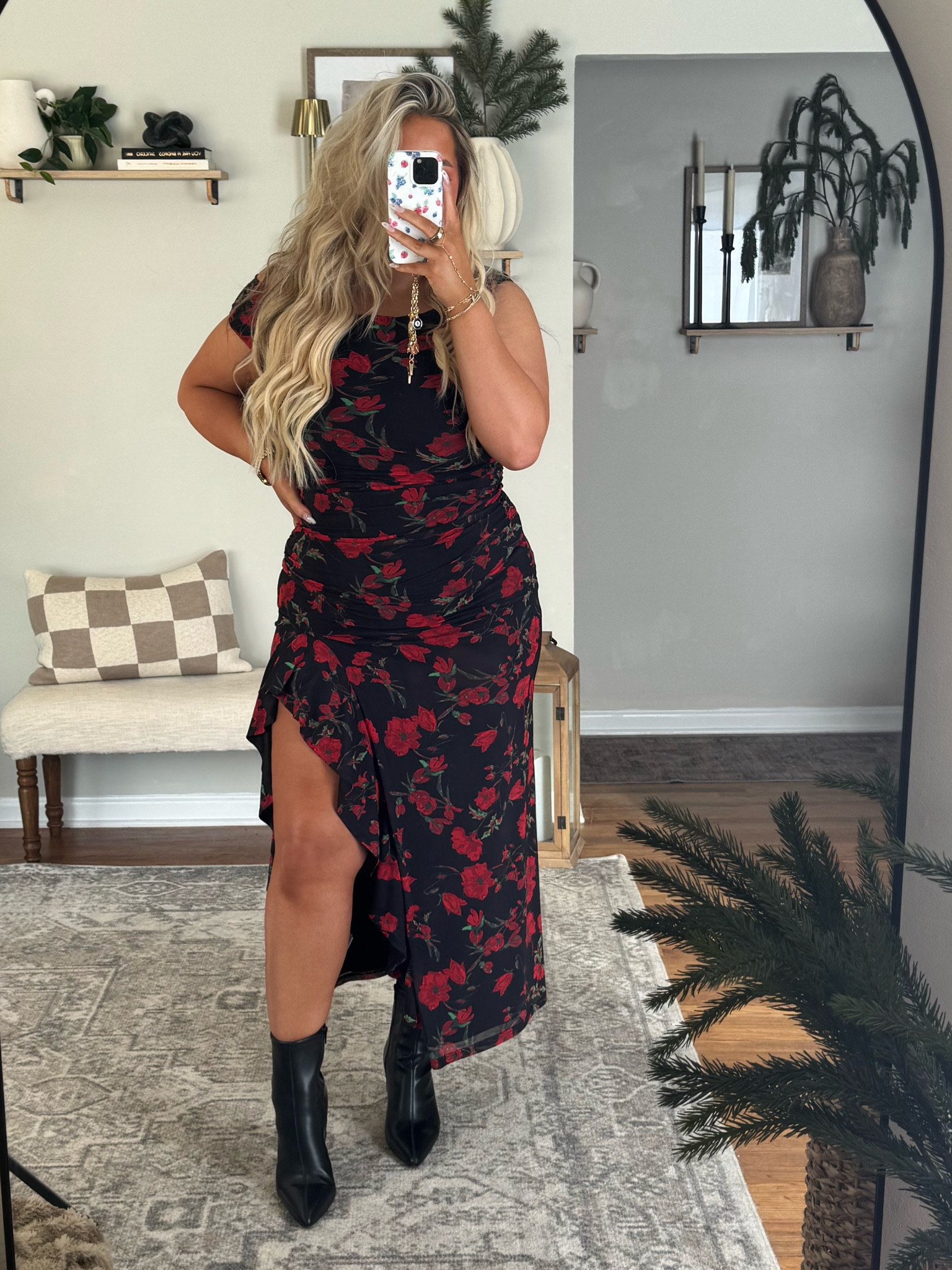 Code GIANNA30 at @vici!!

XL DRESS
TTS BOOTS

#datenight #valentinesday #curvy #galentines #midsize

#LTKMidsize #LTKStyleTip #LTKSaleAlert
