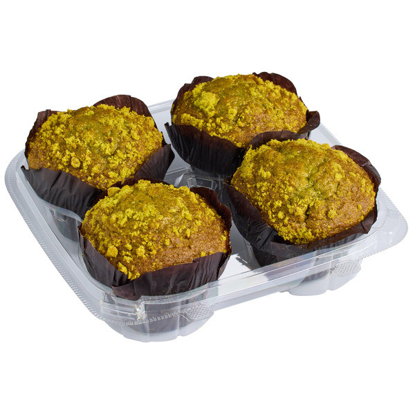 H-E-B Bakery Fresh Pistachio Muffins Same-Day Delivery | Instacart | Instacart