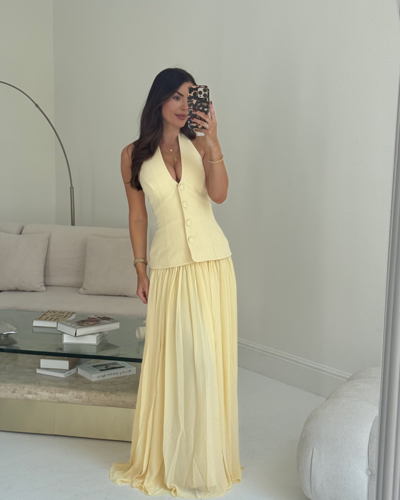 Lemon yellow for a wedding? #weddingguest #weddingguestdress #yellowdress #racesdress 

#LTKdresses #LTKsummer #LTKwedding