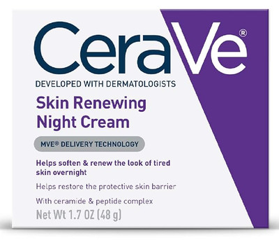 CeraVe Skin Renewing Night Cream