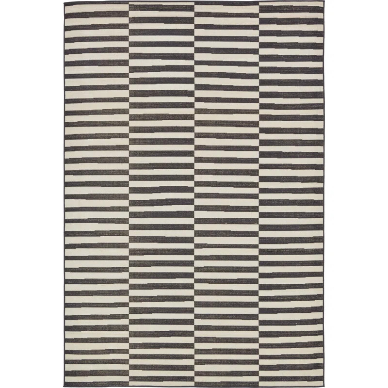 Arzilla Striped Rug | Wayfair North America