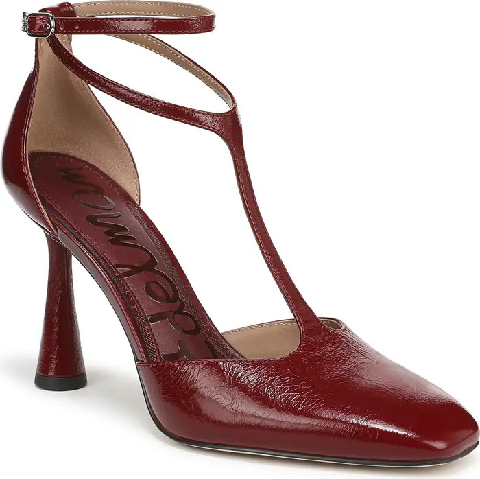 Everett Ankle Strap Pump (Women) | Nordstrom