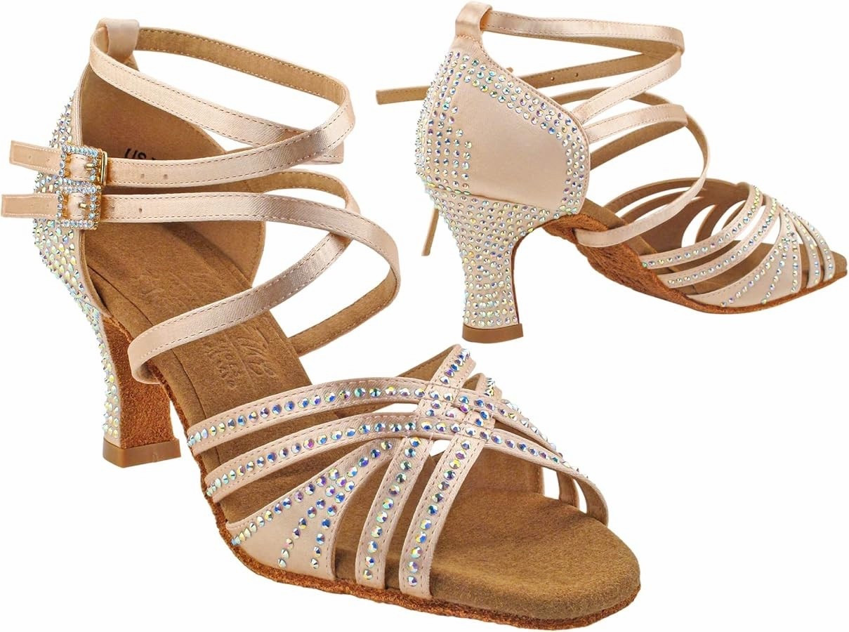 Ballroom dancing shoes 

#LTKWorkwear #LTKgrwm #LTKootd