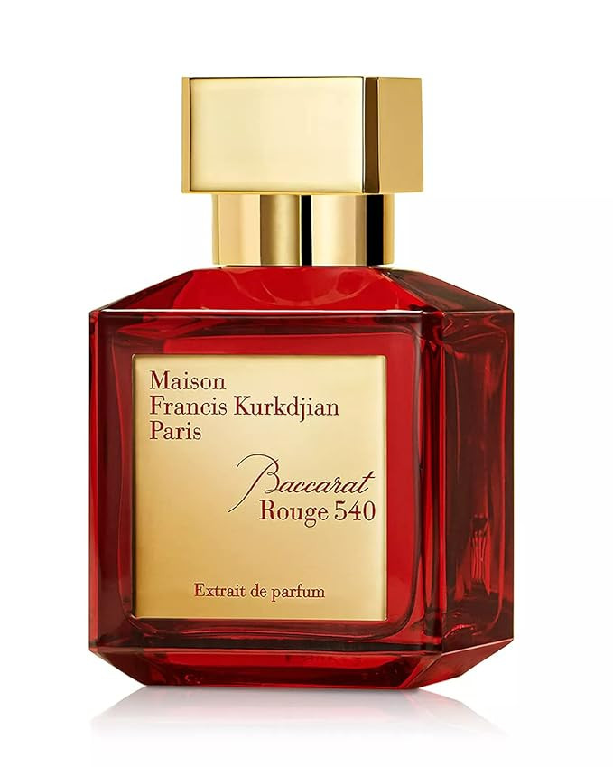 Maison Francis Kurkdjian Baccarat Rouge 540 Pure Perfume, 2.3 Fl Oz (Pack of 1) | Amazon (US)