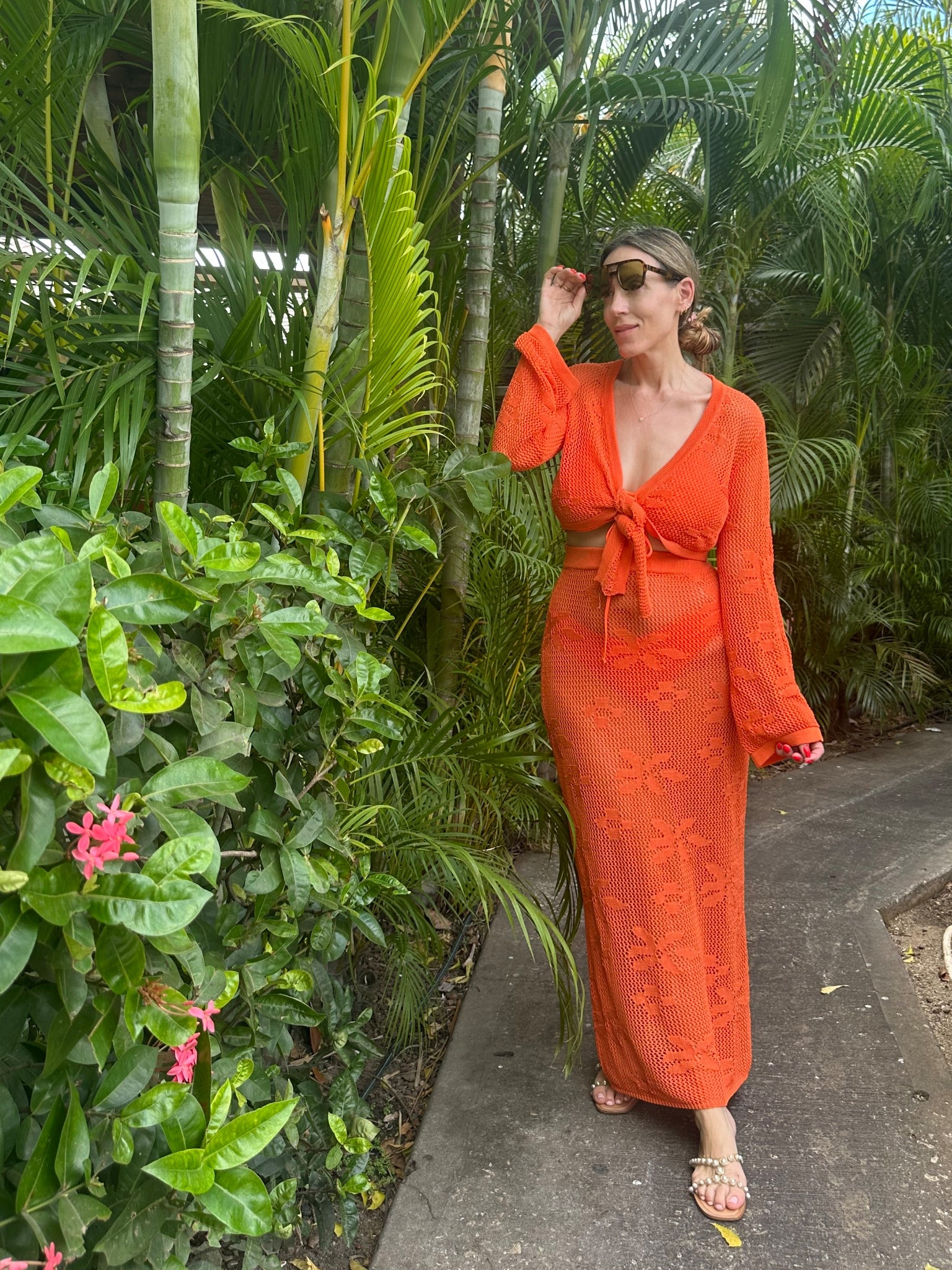 Costa Rica vibes 🍊 

#LTKFindsUnder100 #LTKFindsUnder50 #LTKTravel