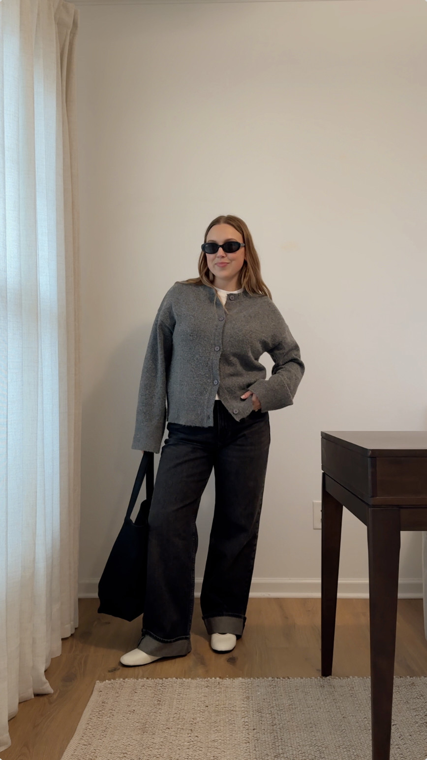 minimal effort outfits - day 5 

 #LTKgrwm #LTKootd #LTKmomlife