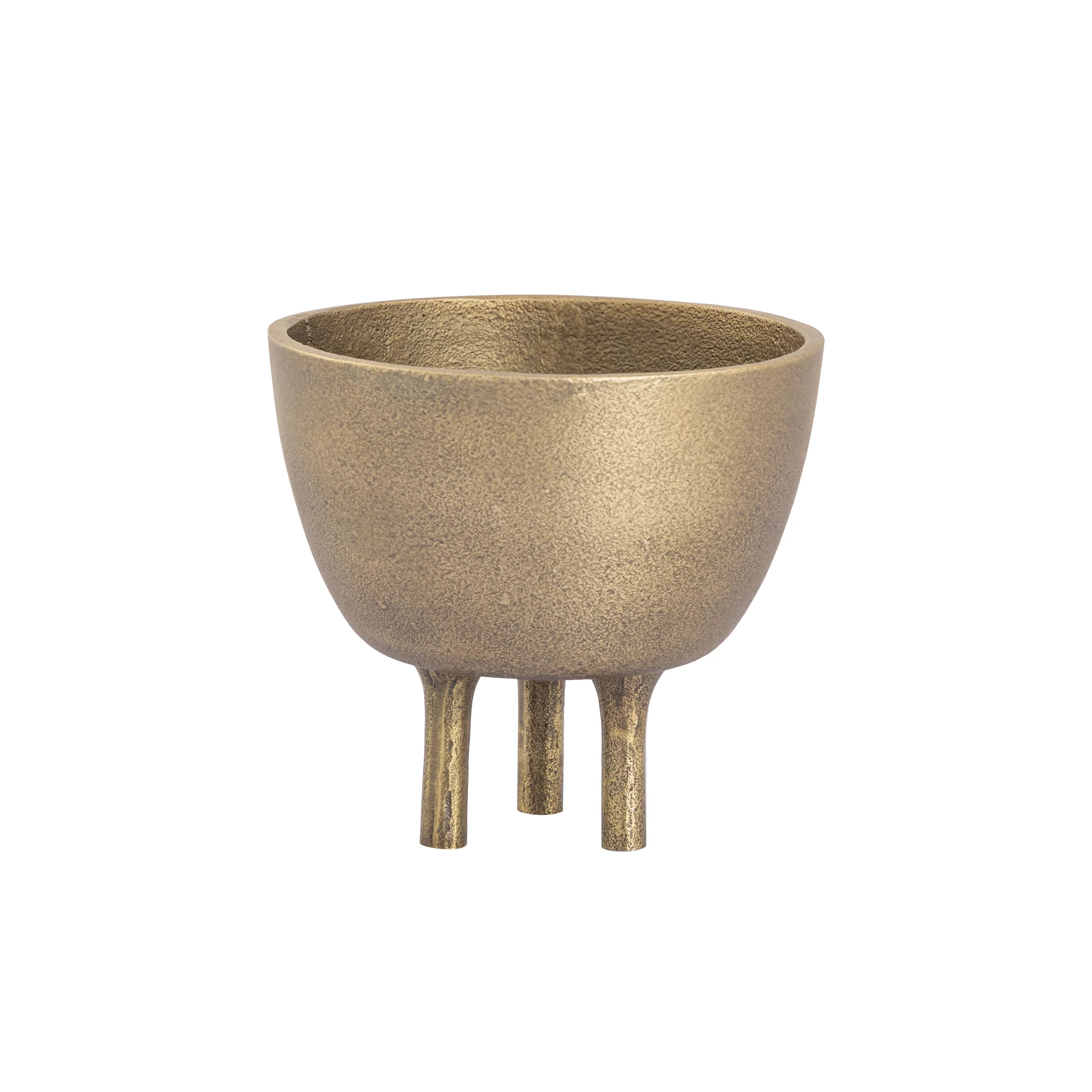 Elk Home Kiser Bowl - Small Brass | Walmart (US)