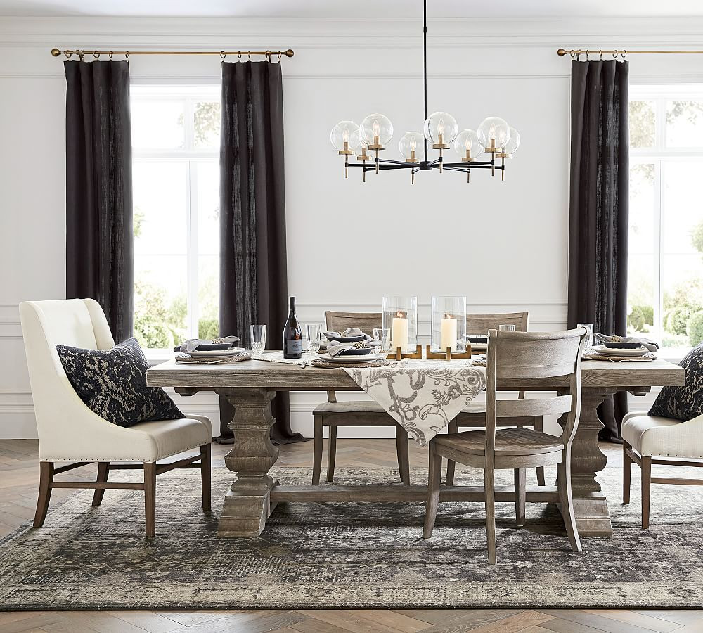 Reeva Handwoven Rug | Pottery Barn (US)