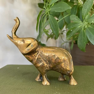 Brass Elephant | Etsy | Etsy (US)