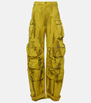 Fern mid-rise cargo jeans | Mytheresa (US/CA)