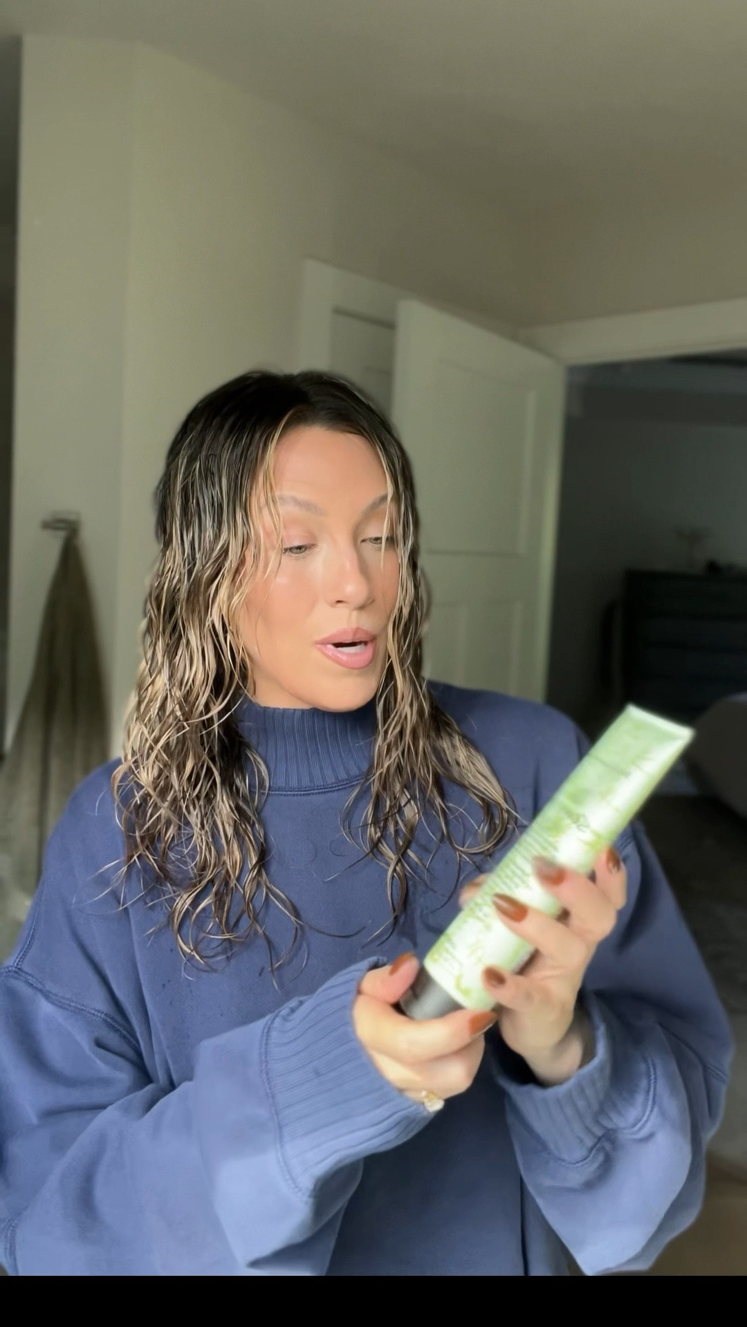 Air dry cream ✨