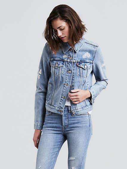 Levi's Original Trucker Jacket - Women's 2XS | LEVI'S (US)