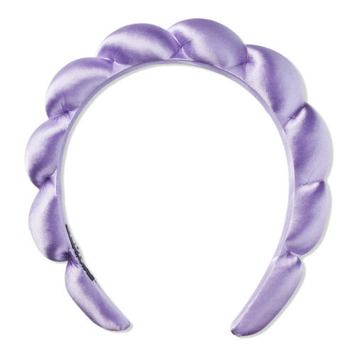 Satin Bubble Headband | Ulta