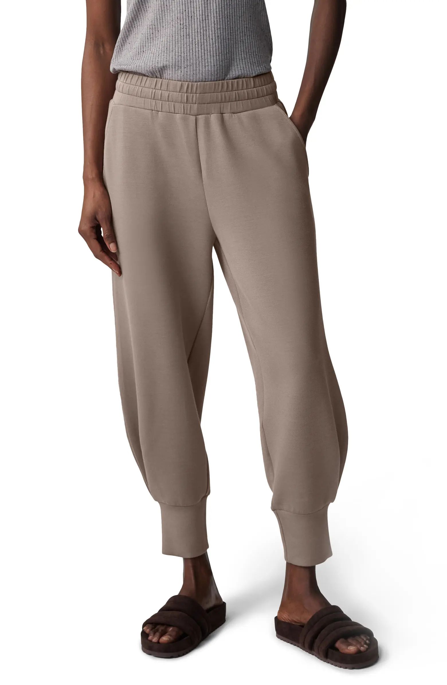 Varley The Relaxed DoubleSoft™️ Pants | Nordstrom | Nordstrom