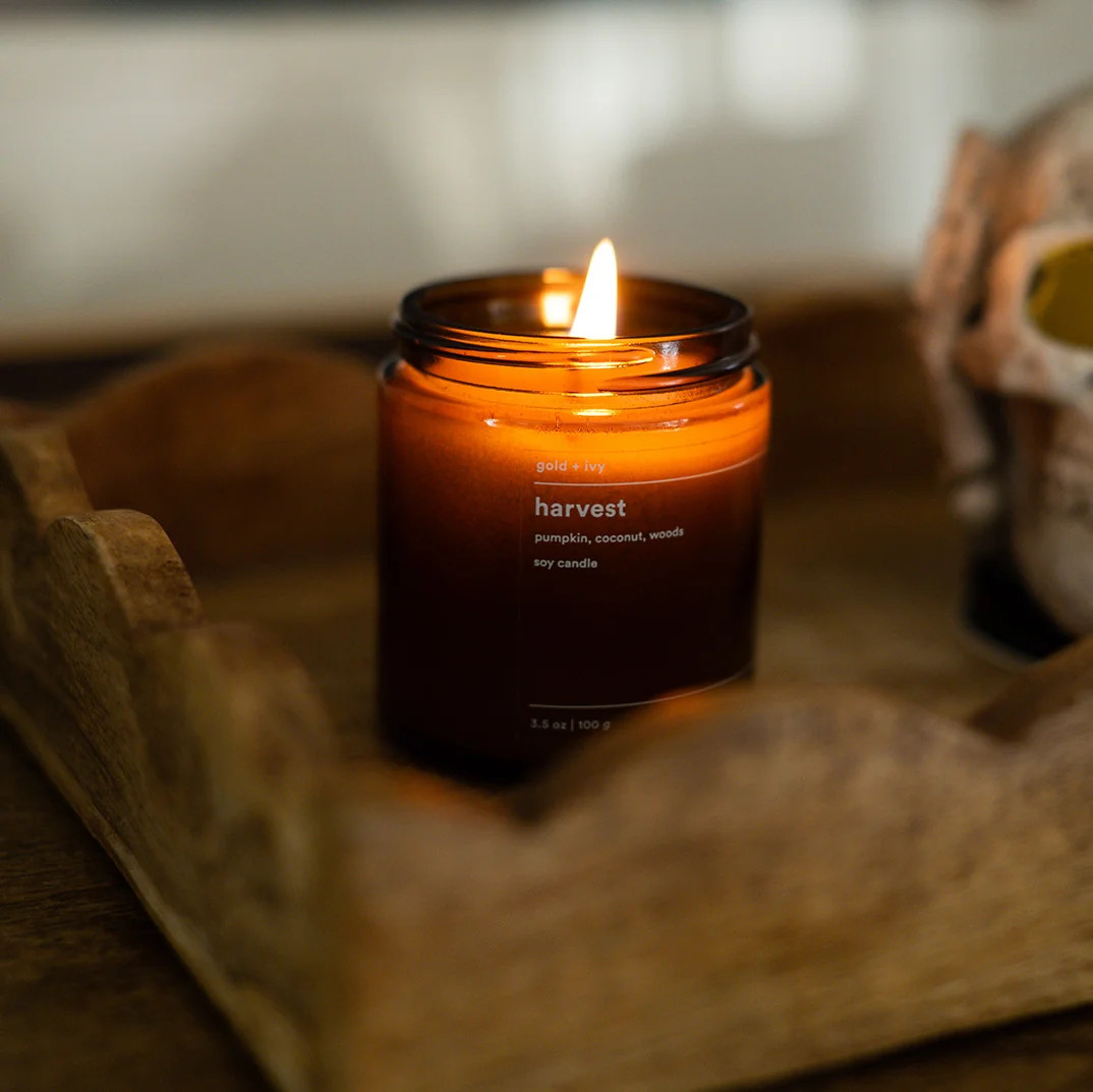 Autumn Candle | Elements by Remedy