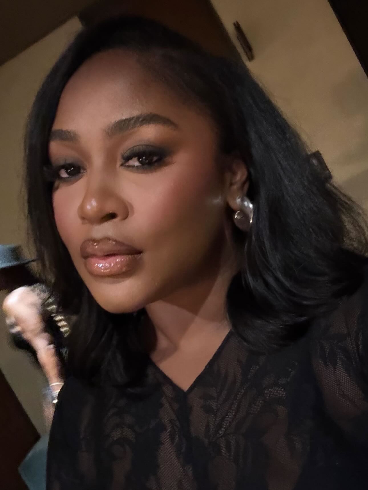 Might post these 10 more times -  oh wellllll 😘

Dress is tagged on my LTK 🖤✨