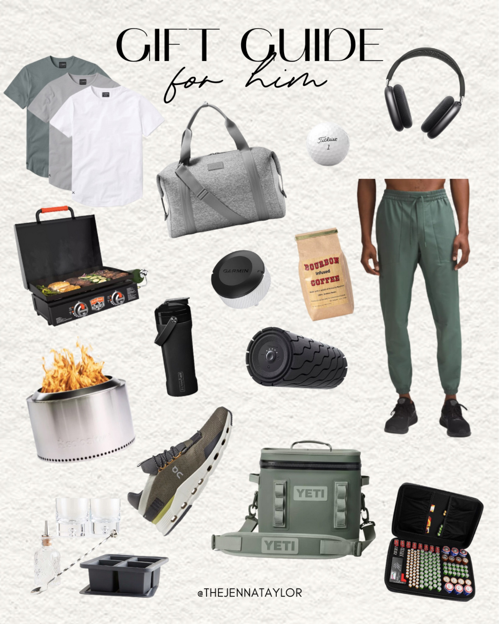 2023 Gift Guide for HIM 🎄

#LTKGiftGuide #LTKHoliday
