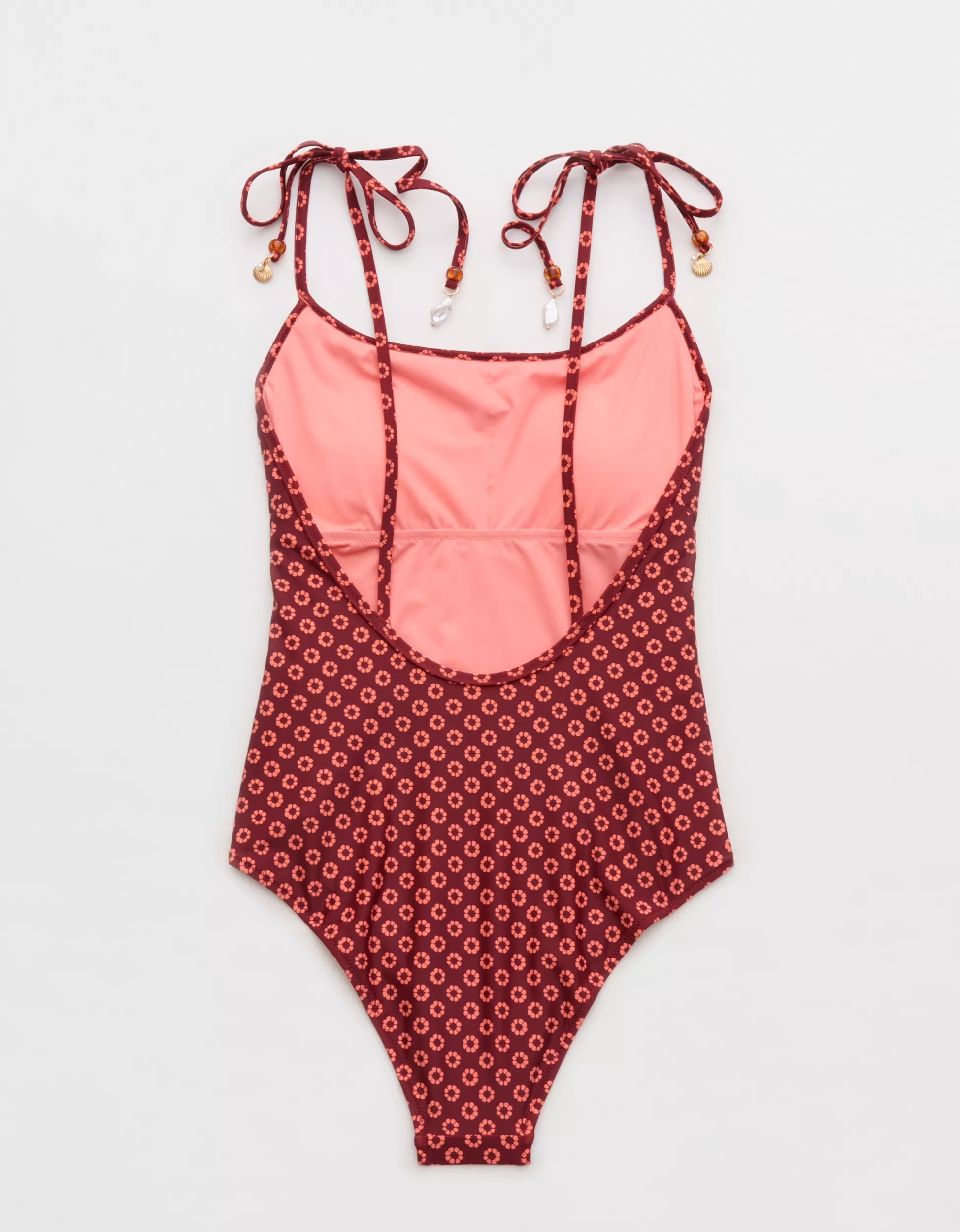 Aerie Cheeky One Piece Swimsuit | Aerie
