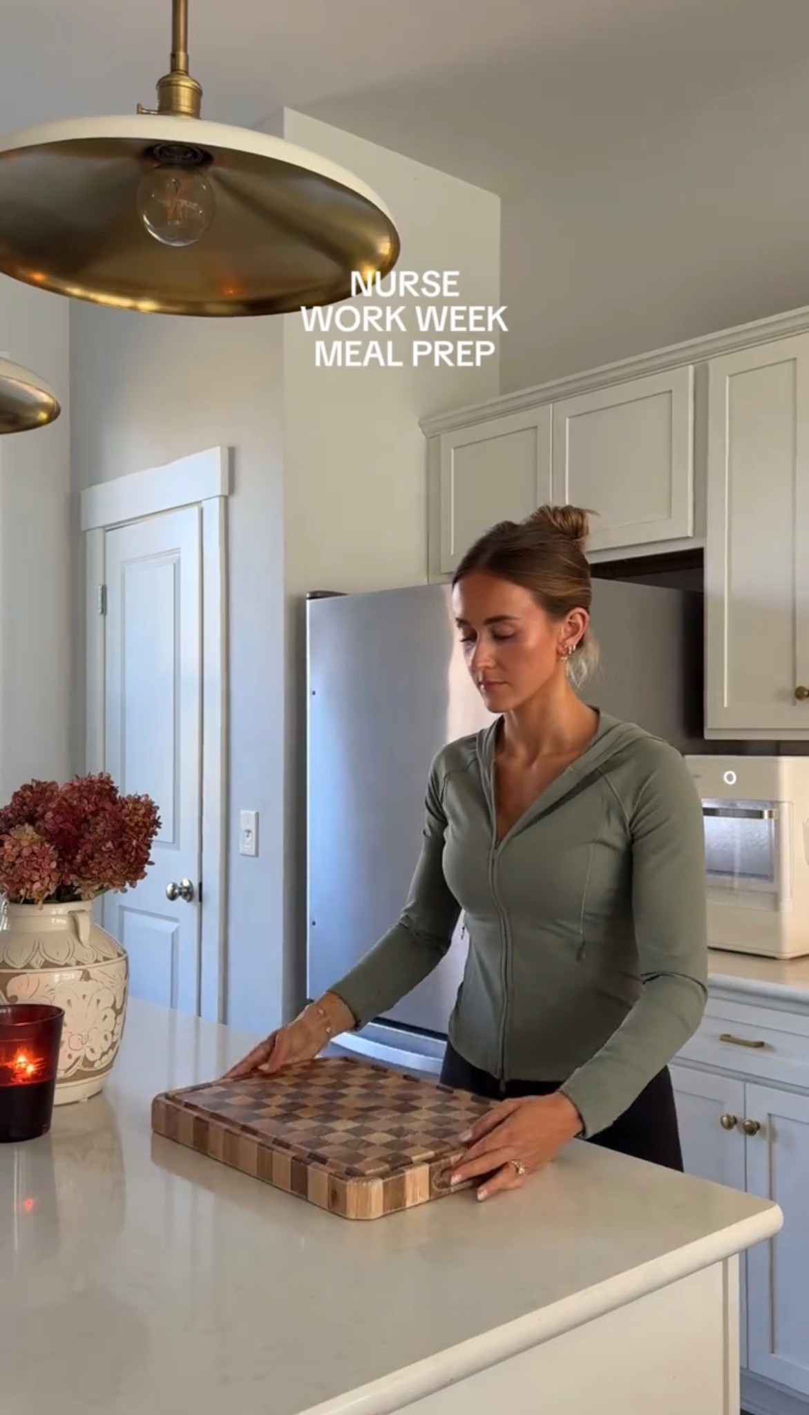 Amazon cutting board 

#LTKHome