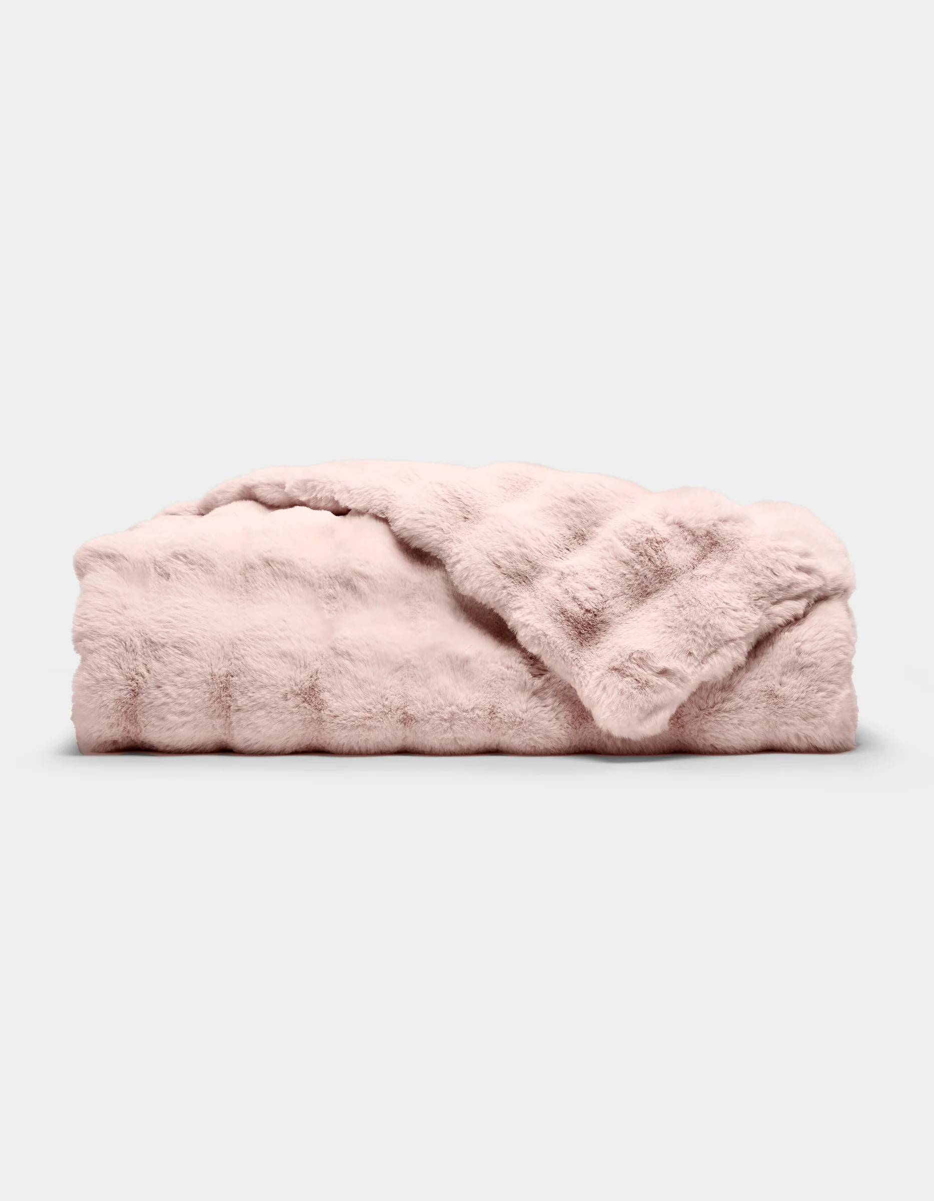 Bubble Cuddle Blanket Blossom / Medium: 50" x 60" | Cozy Earth