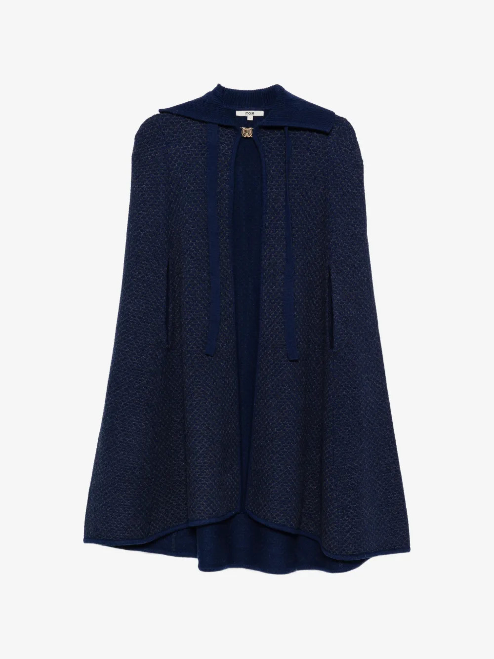 longline cape cardigan | Farfetch Global