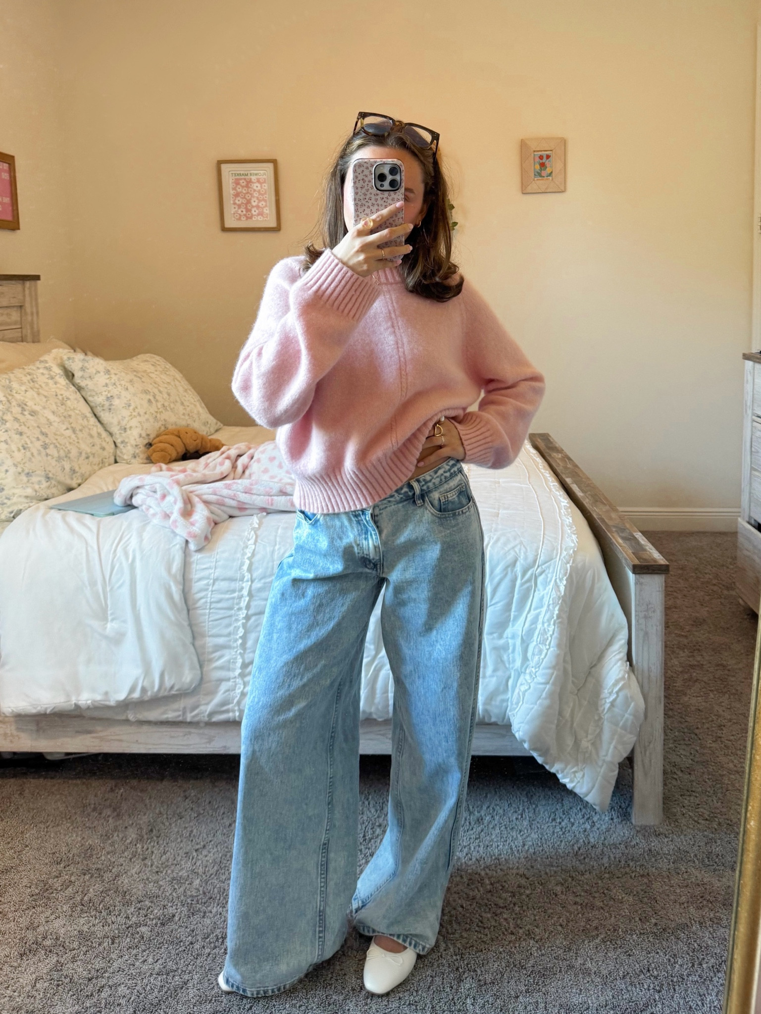 florida winter ootd ❄️ 

#LTKFindsUnder50 #LTKFindsUnder100 #LTKStyleTip