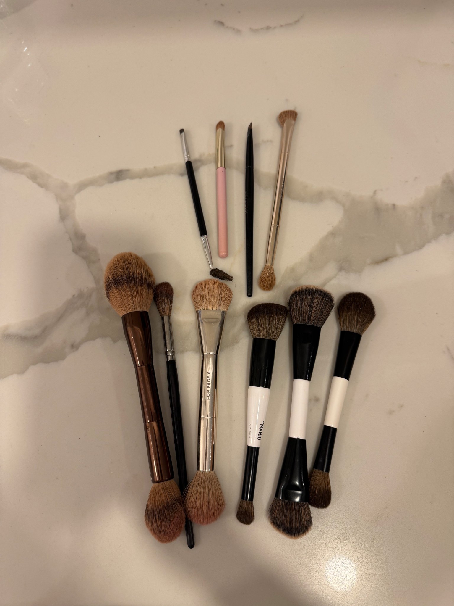 Favorite makeup brushes 

Sephora sale | make-up by Mario | hourglass | Sephora | Patrick ta | Anastasia | Rita Salmo

#LTKSaleAlert #LTKBeauty #LTKOver40